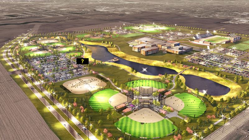 City of Waukee Debuting Epic Playground
