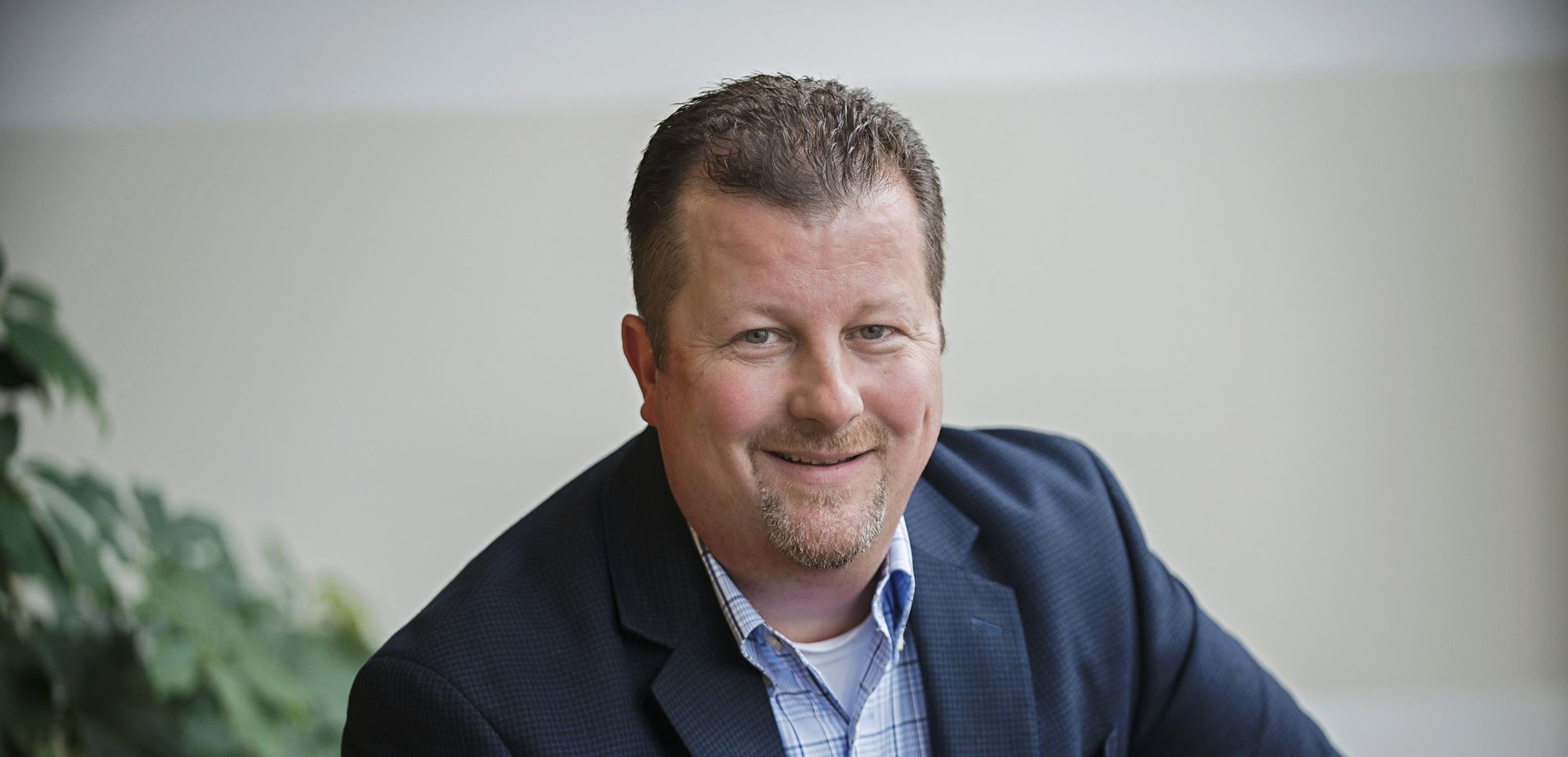 Chris Cline presents at CNU