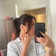This TikTok-Viral Ponytail Hack Worked Like Magic on My Fine Hair