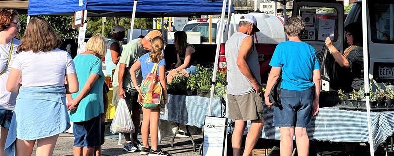 Parkville Farmers Market