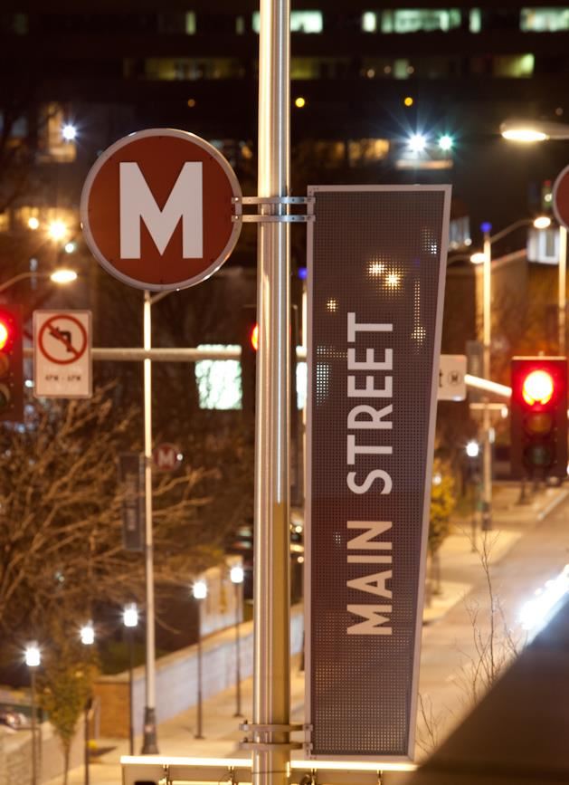 Main Street District Streetscape Implementation