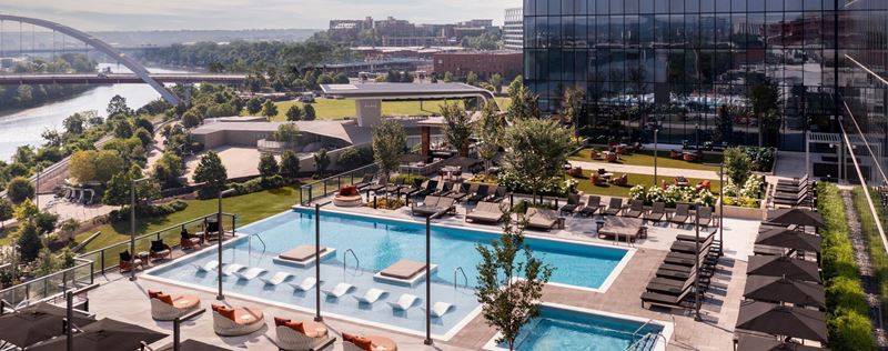 Four Seasons Hotel and Residences