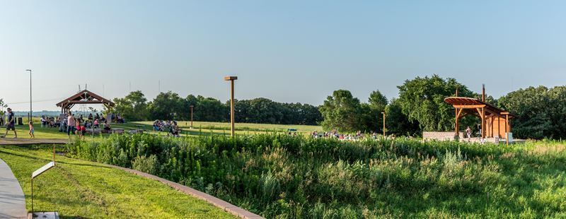 Good Earth State Park at Blood Run