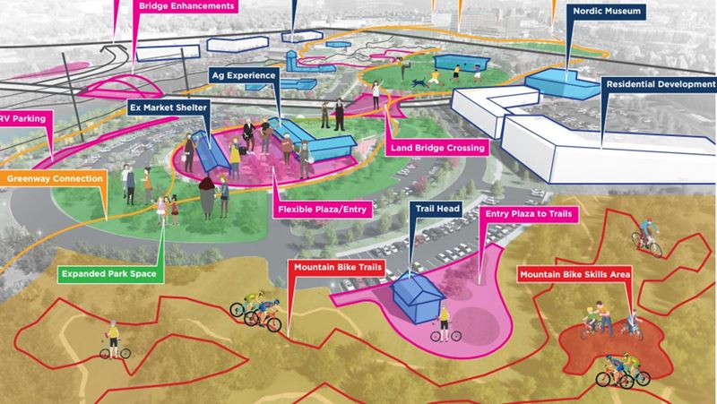 Confluence wins National Design Competition for Falls Park