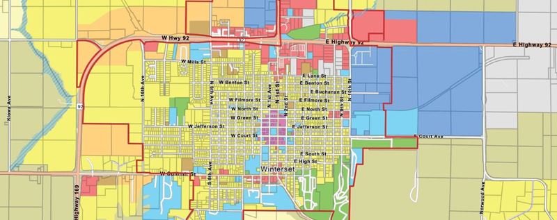 Winterset Comprehensive Plan + Parks System Master Plan