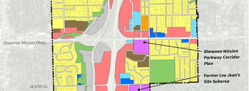 Merriam Comprehensive Plan 2040