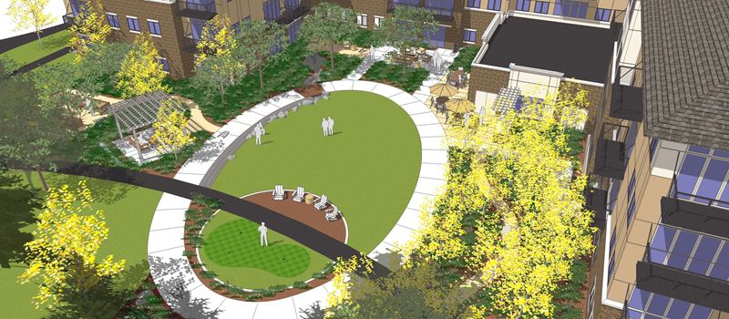 Crest Ridge Senior Housing