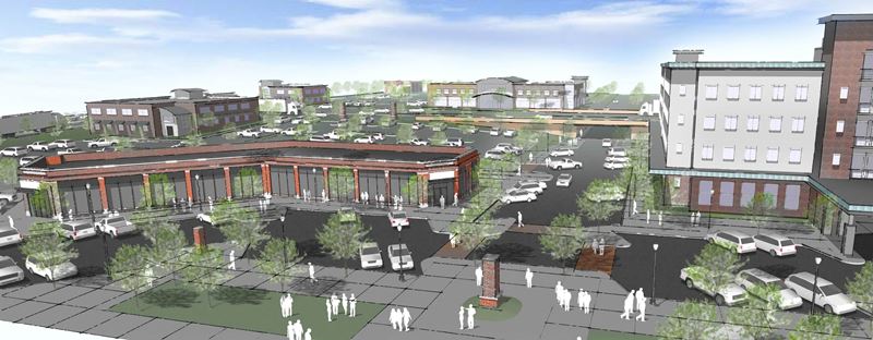 Shawnee Mission Parkway Corridor Plan