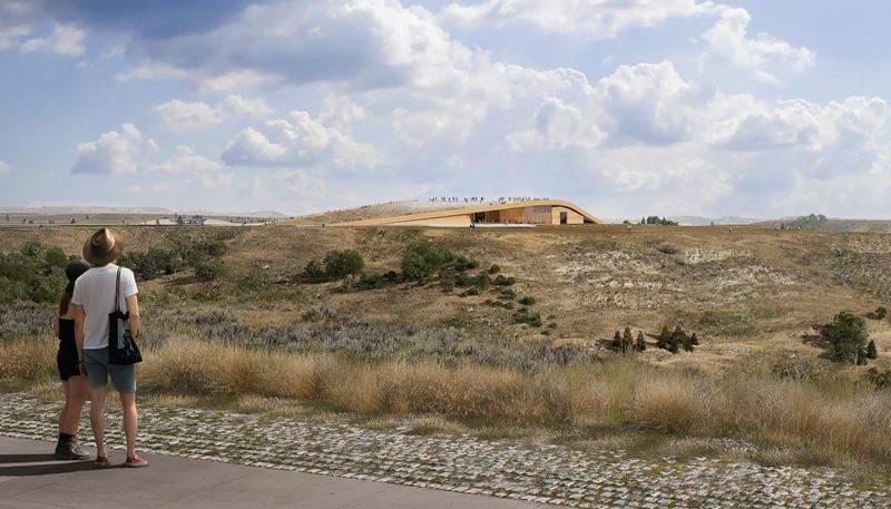Theodore Roosevelt Presidential Library selects Confluence as landscape architect of record