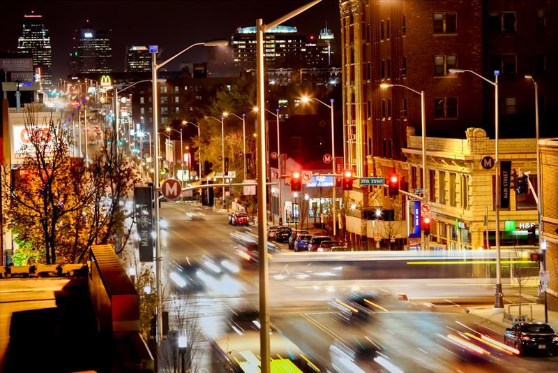 Main Street District: Streetscape Enhancement