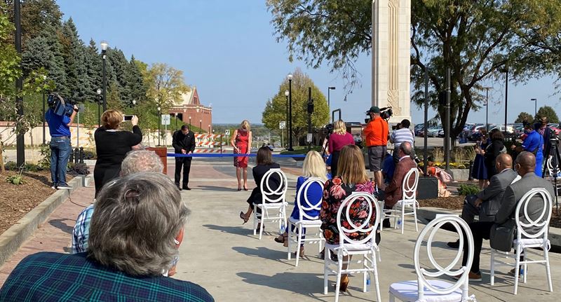 Creighton University Celebrates 24th Street 