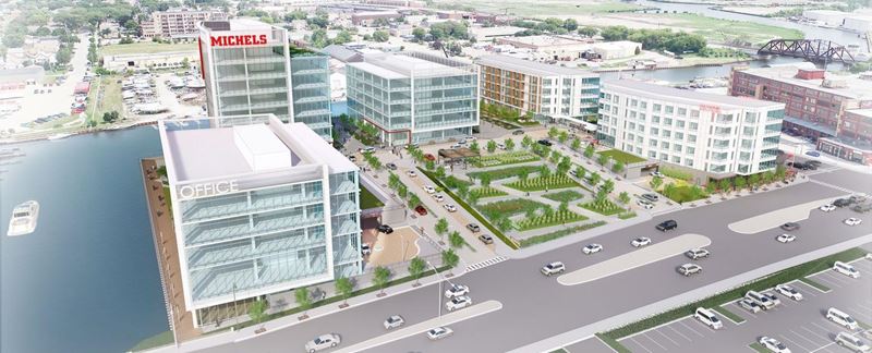 River One Campus