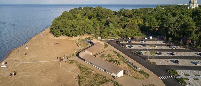Gillson Park Beach House