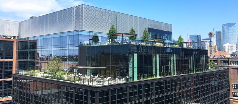 McDonald's Corporation Headquarters