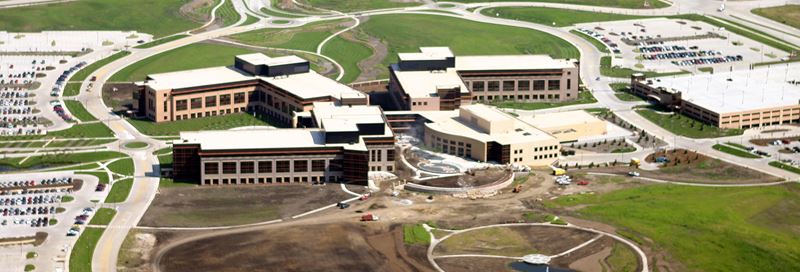 Wells Fargo Corporate Campus