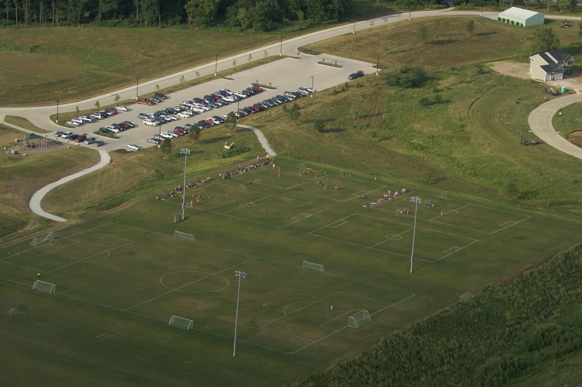 Coralville Youth Sports Complex