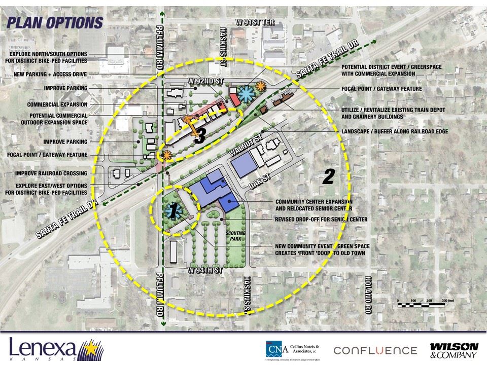 A New Look At Old Town Lenexa Receives Merit Award