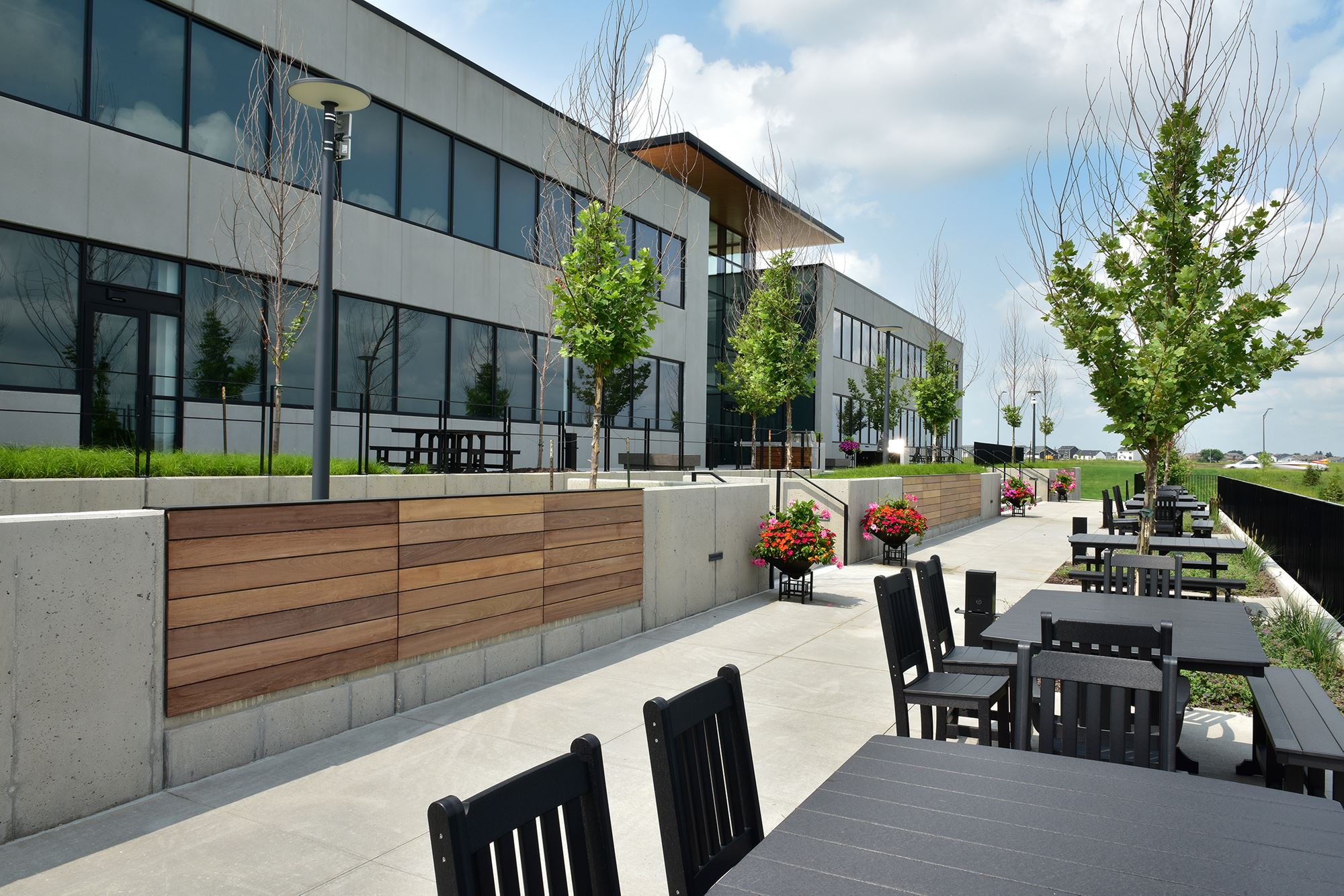 Holmes Murphy Corporate HQ