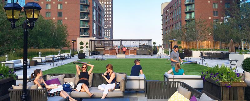 Loews Hotel Chicago / North Water Residences
