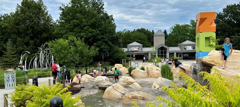 Lincoln Children’s Zoo