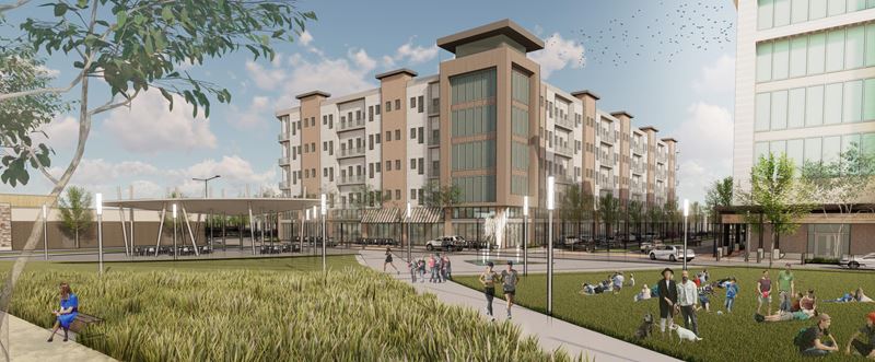 Roe Boulevard + Johnson Drive Corridor Plan