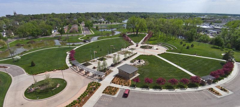 Veterans Memorial Park 
