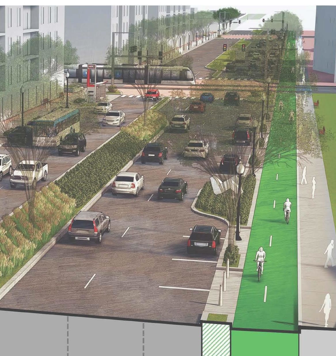 Beyond the Loop – Integrated Urban Design Plan