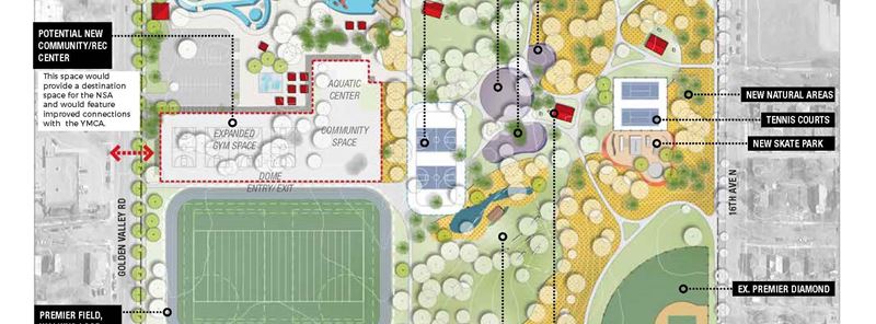 Parks Master Plans: Minneapolis North + South Service Areas