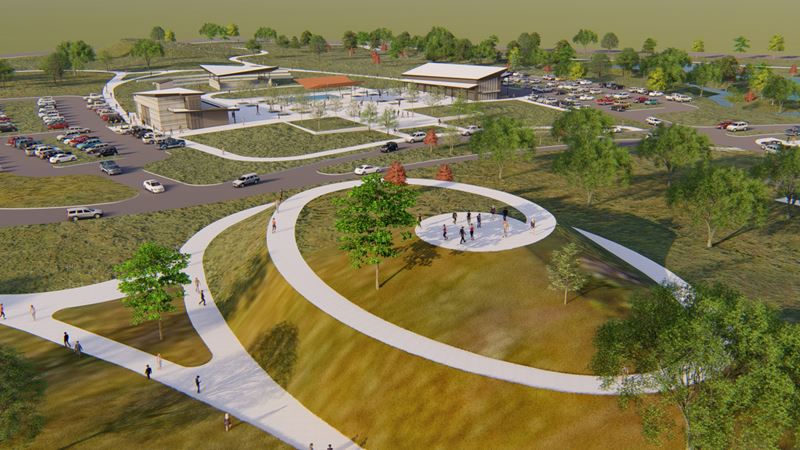 L.W. Clapp Park Master Plan