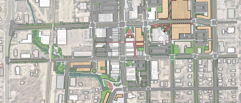 Downtown Urbana Public Realm Study