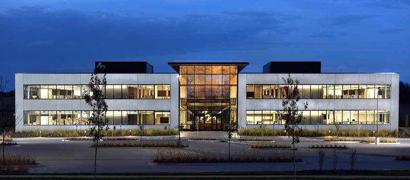 Holmes Murphy Corporate Headquarters