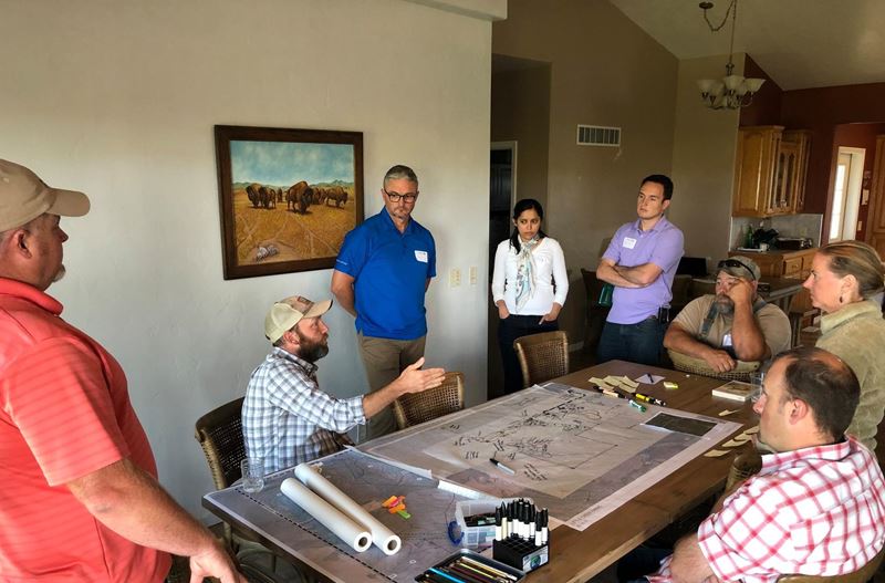 Little Creek Farm - Design Charrette