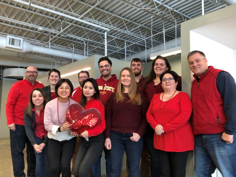 National Wear Red Day 