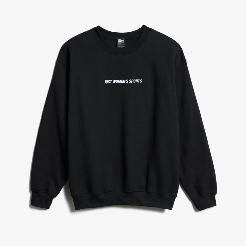 Best Women's Sports Merch Crewneck