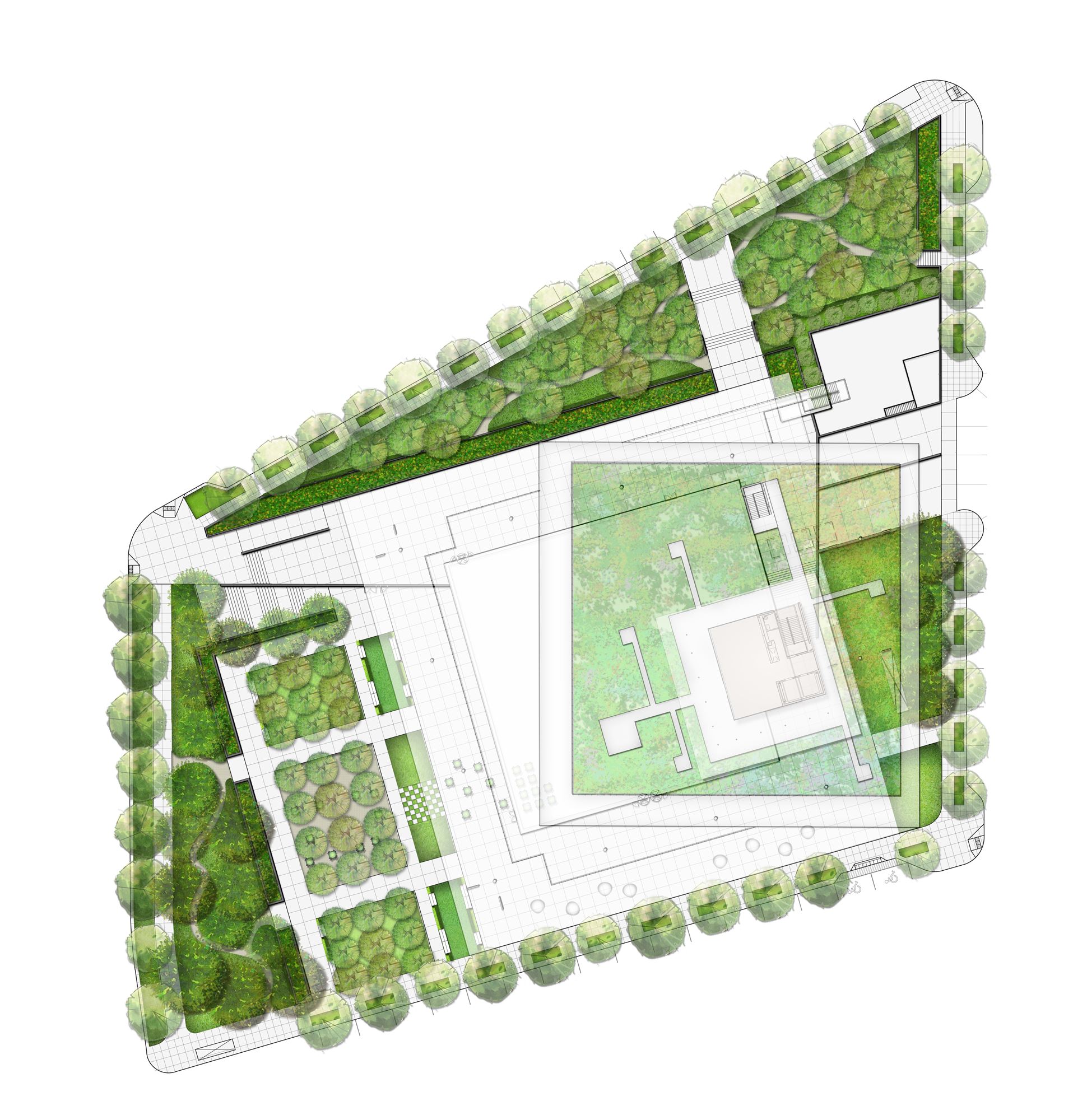 Plan View