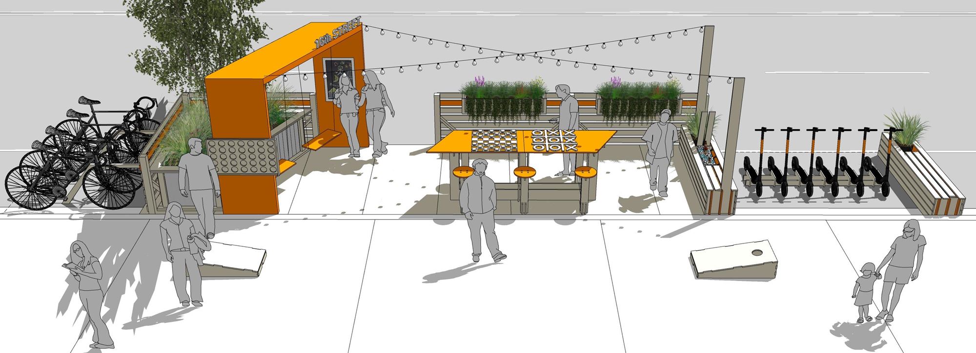 National Design Competition Winner: CoMotion LA Mobility Conference