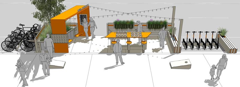 National Design Competition Winner: CoMotion LA Mobility Conference