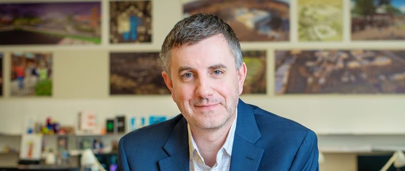 Brad Aldrich Promoted to Principal
