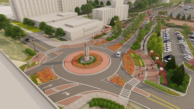 Creighton University Looks to Spruce Up 24th Street