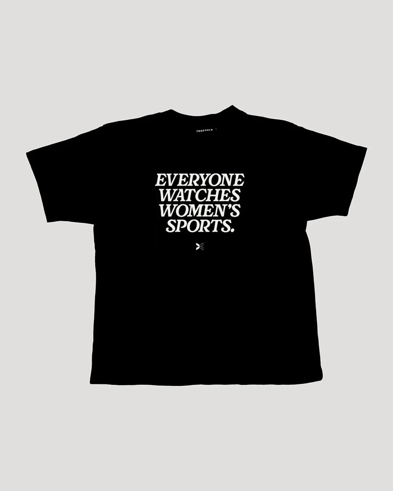 The Best Women's Sports T-Shirt