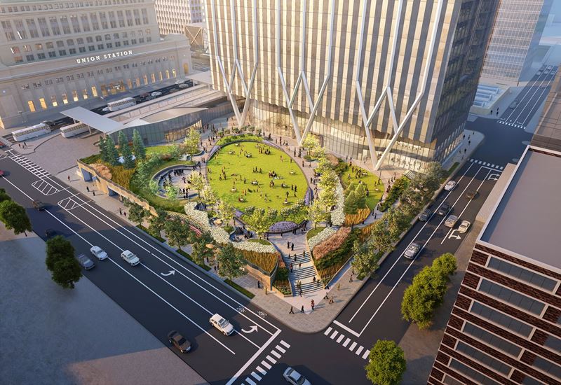 320 South Canal Wins Chicago Development Award