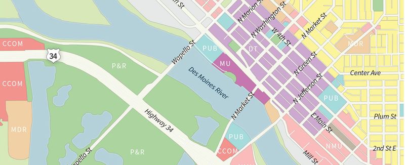 Our Ottumwa Plan
