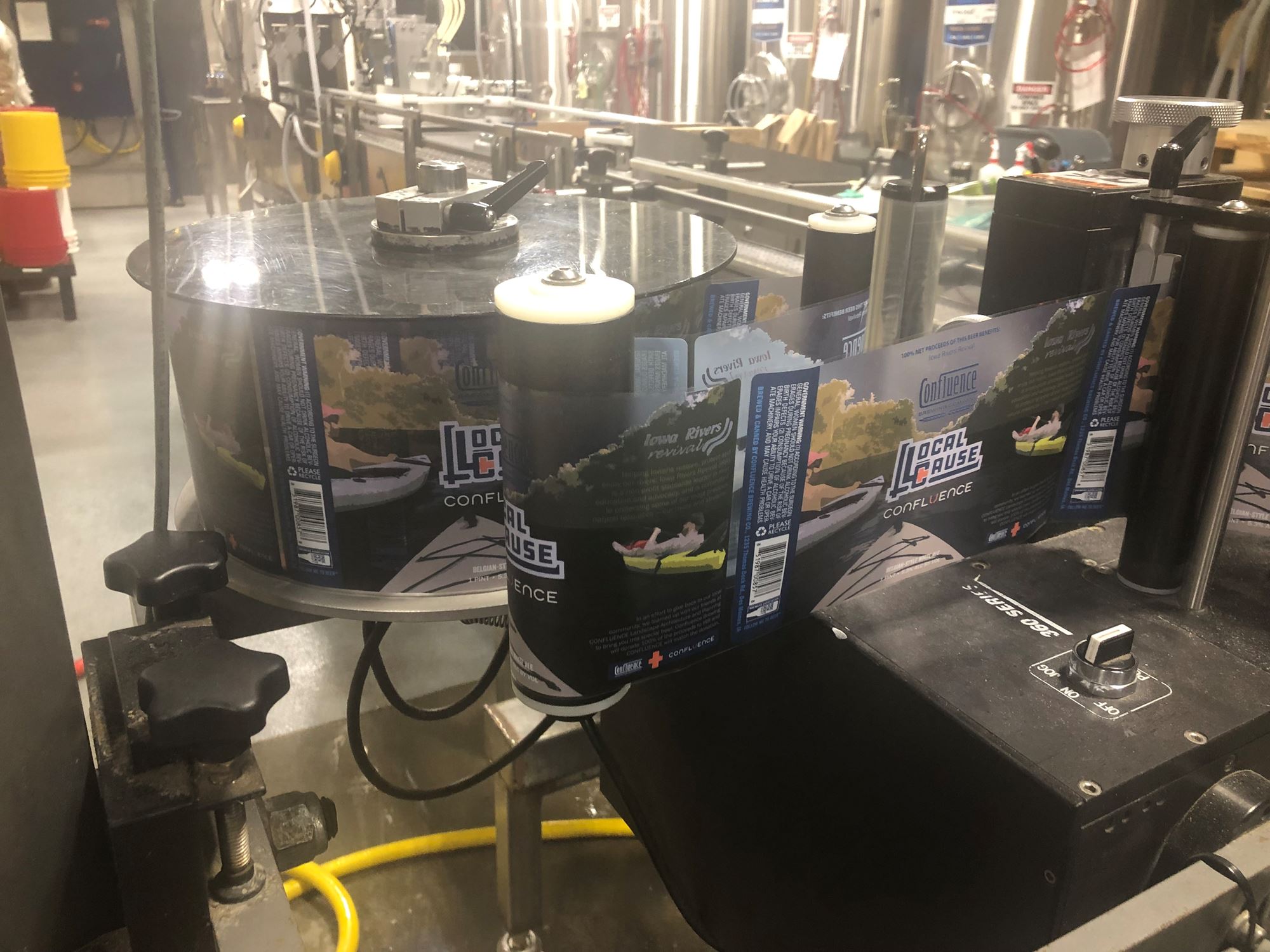 Beer Collaboration - Behind the Scenes Look 
