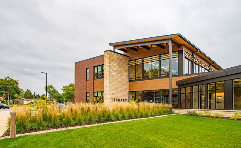Waunakee Public Library