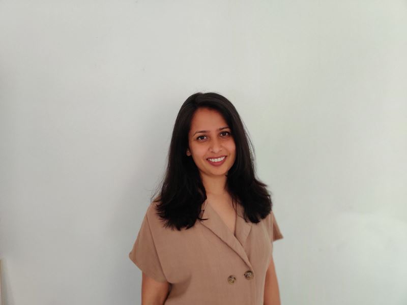 Confluence Welcomes Mamata Guragain