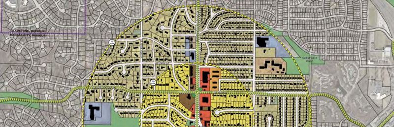 North Oak Corridor Transit Study 