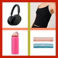 20 Workout Essentials Our Editors Are Using to Crush Their Fitness Goals