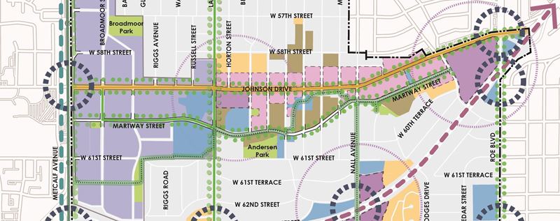 Tomorrow Together: MIssion Comprehensive Plan