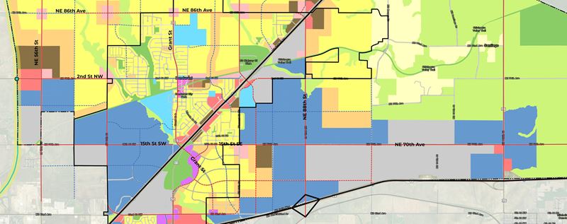 Building Bondurant: Comprehensive Plan