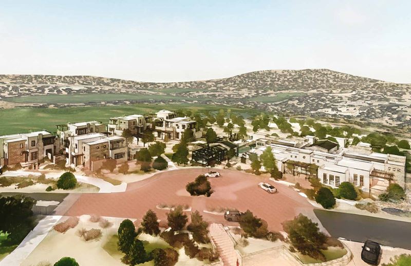 Paako Ridge Resort Master Plan
